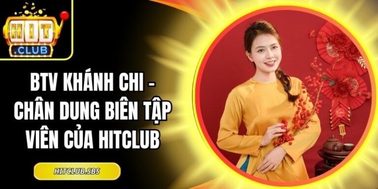 BTV Khánh Chi