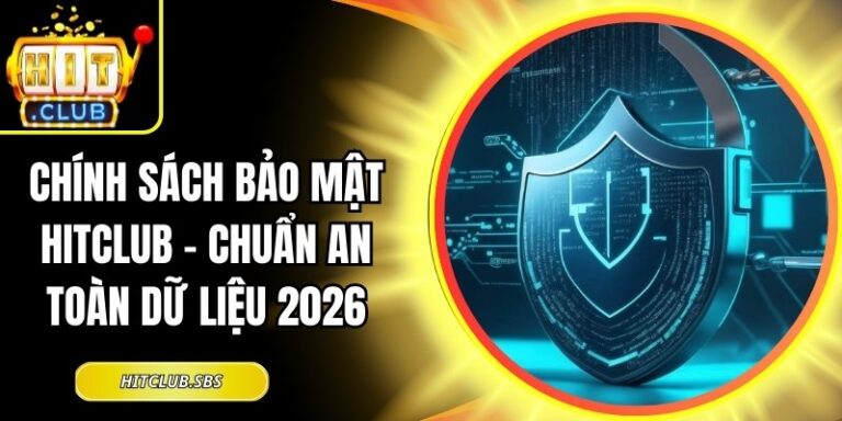 Chính sách bảo mật