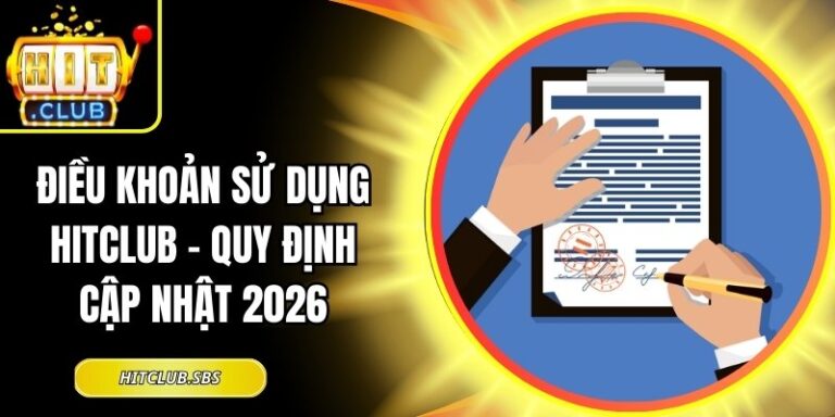 Điều khoản sử dụng