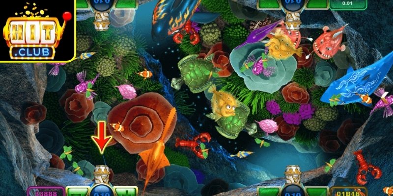 Khám phá game bắn cá Đón Lộc Thần Tiên Hitclub