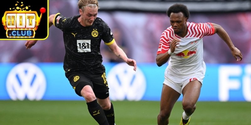 Ví dụ trận đấu Dortmund vs RB Leipzig