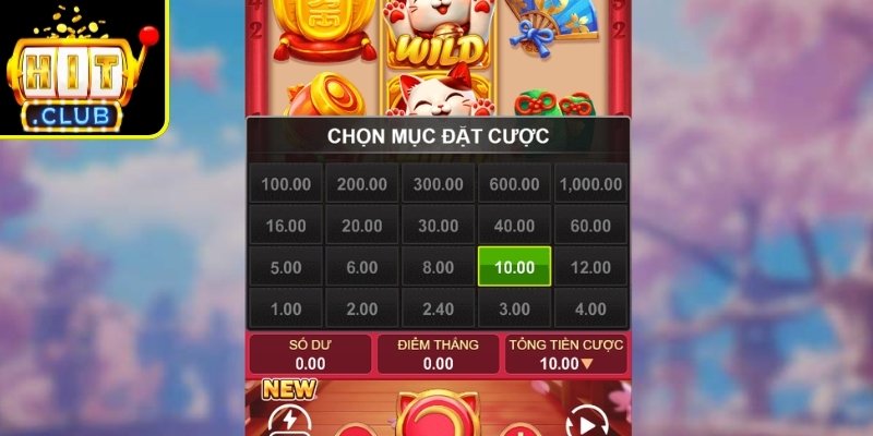 Free Spin nhiều tầng