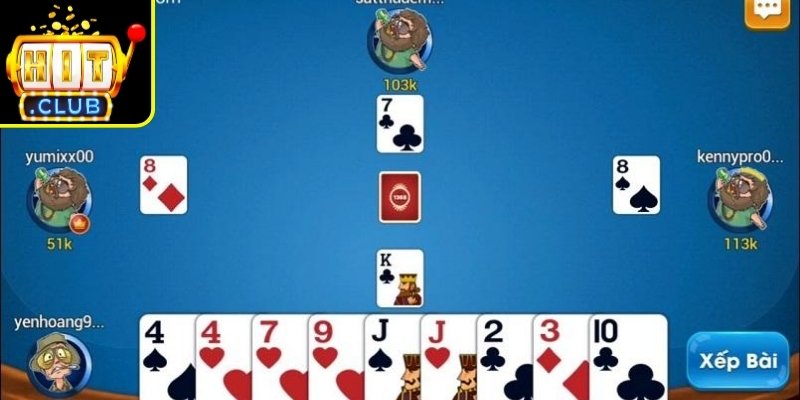Giới thiệu game Tá Lả Hitclub