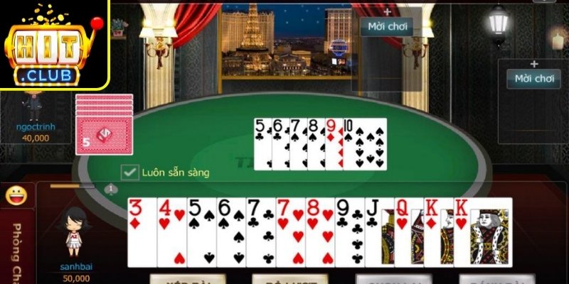 Giới thiệu về Tiến Lên Hitclub