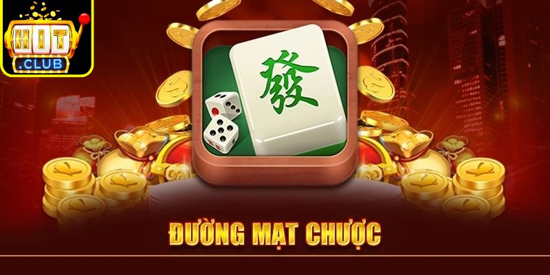 Trò chơi đường mạt chược đầy bí ẩn
